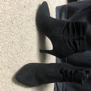 Fergie slouch ankle boot